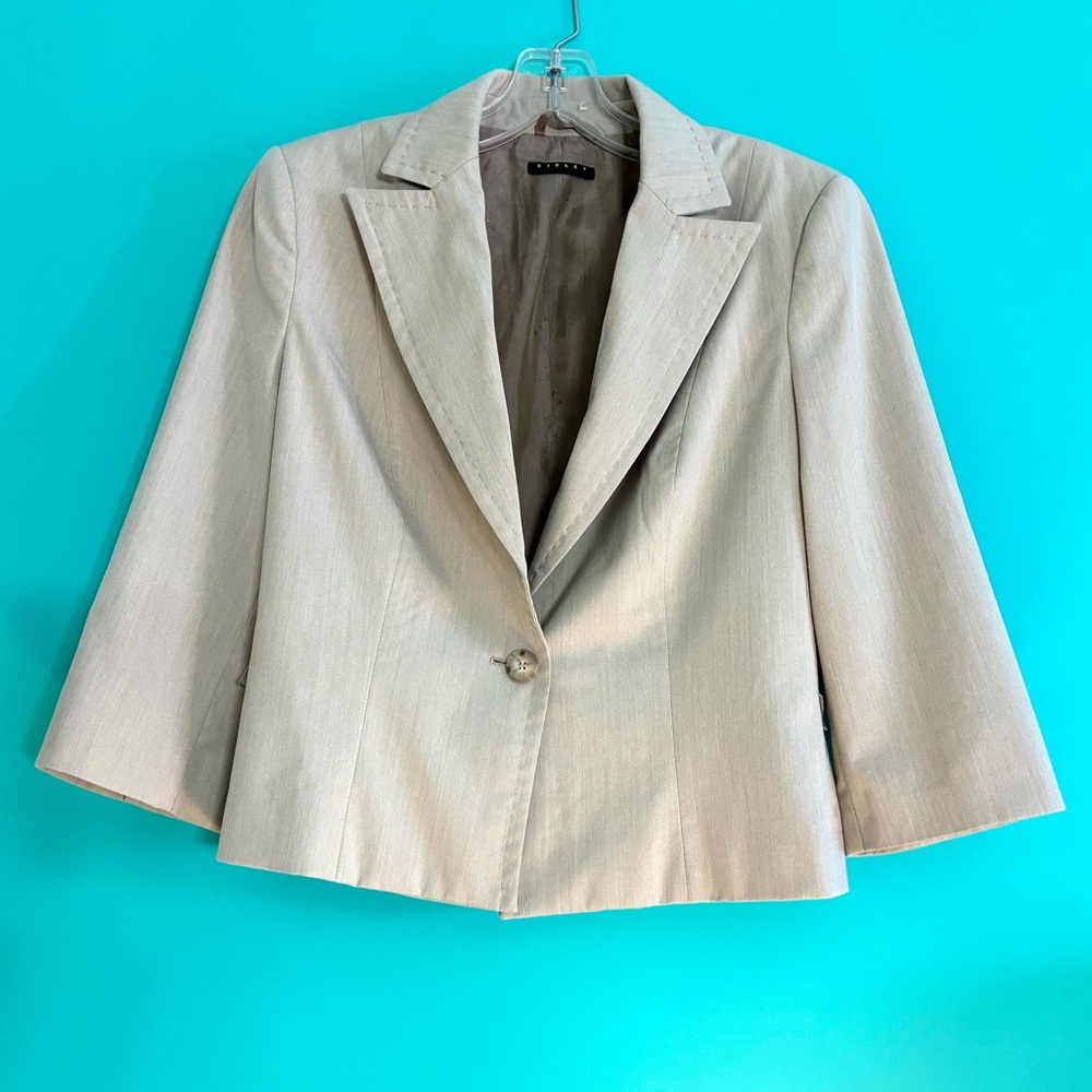 Sisley Women’s Jacket, France - Picture 13 of 16